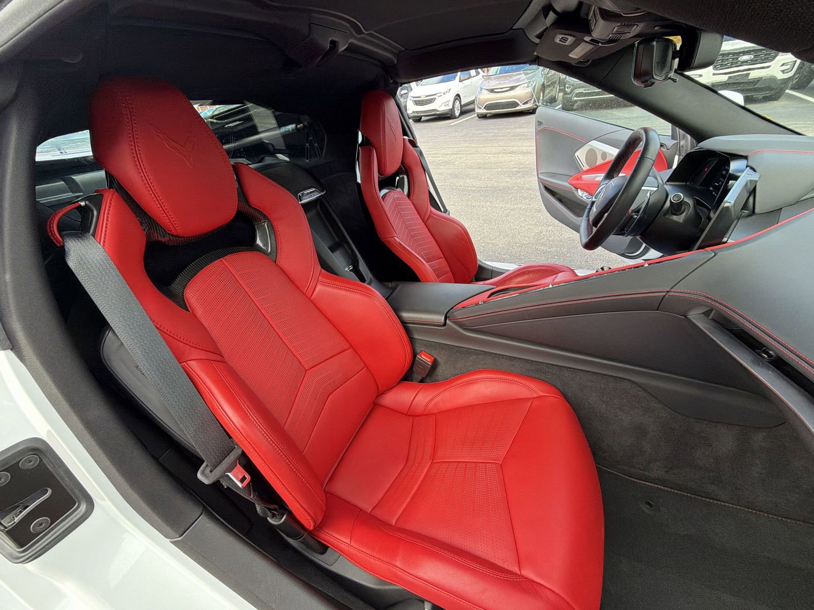 Used 2023 Chevrolet Corvette Stingray Preferred Cpe w/ 2LT image 27