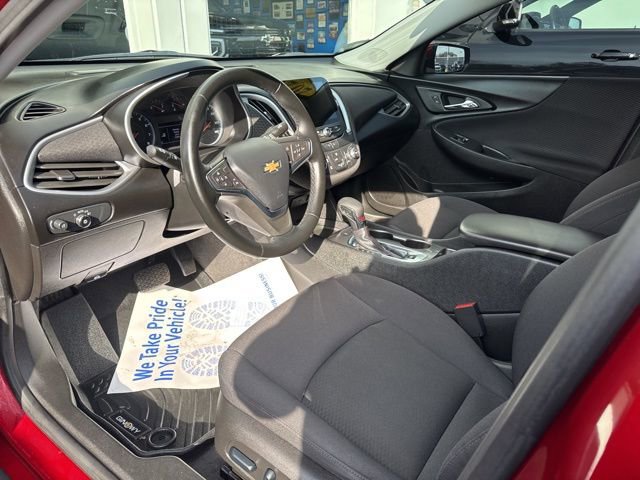 Certified 2024 Chevrolet Malibu RS image 6