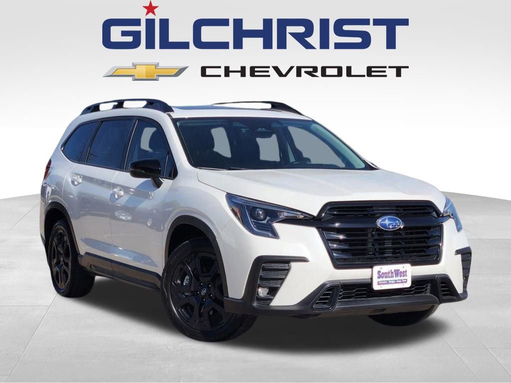 Used 2023 Subaru Ascent Onyx Edition