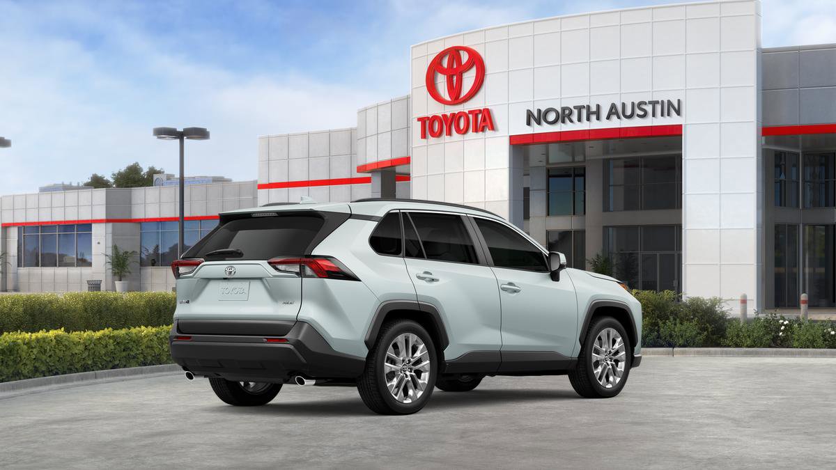 New 2025 Toyota RAV4 XLE Premium image 10