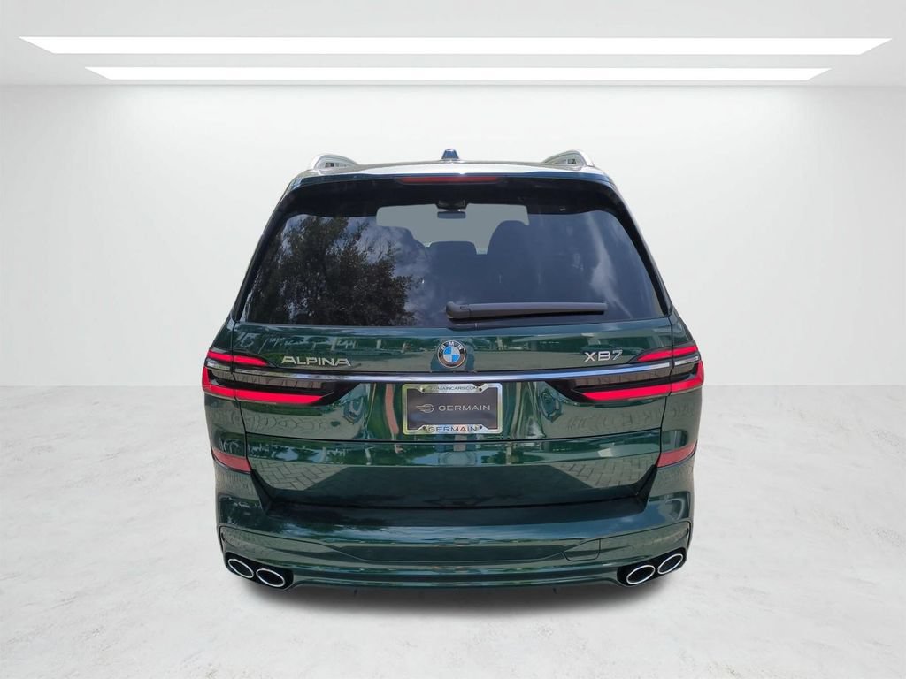 New 2026 BMW ALPINA XB7 AWD/4WD image 5
