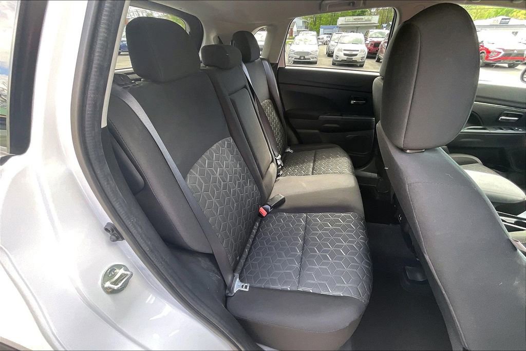 Used 2022 Mitsubishi Outlander Sport LE AWD/4WD image 26