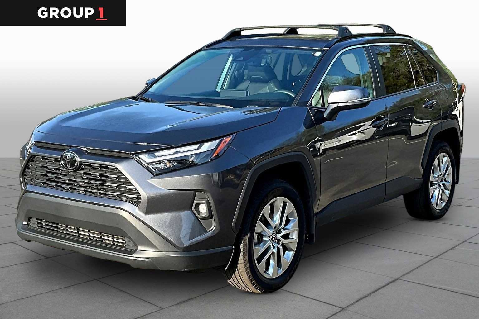 Certified 2024 Toyota RAV4 XLE Premium