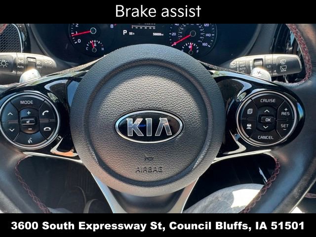 Used 2021 Kia Soul Turbo FWD image 20