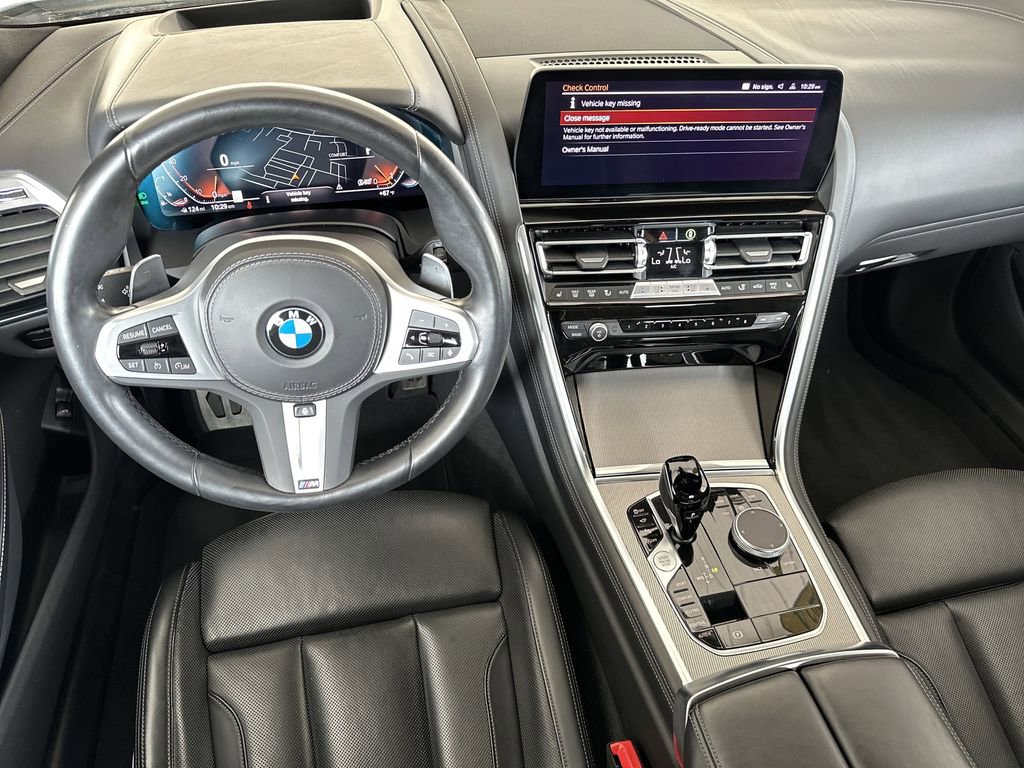 Used 2024 BMW 840i Coupe w/ Driving Assistance Package image 16
