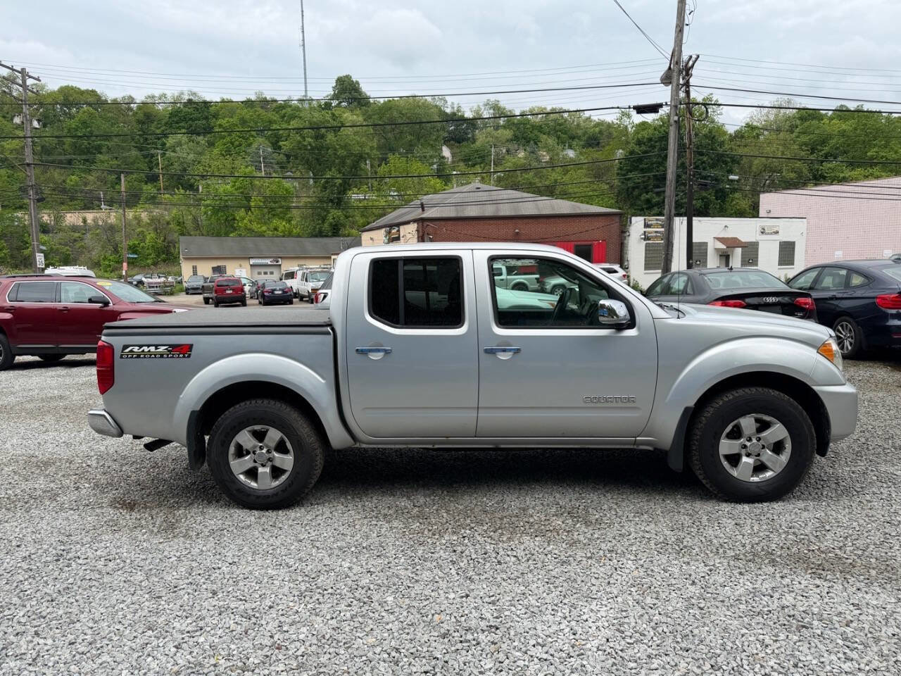 Used 2009 Suzuki Equator RMZ-4 Sport AWD/4WD image 7