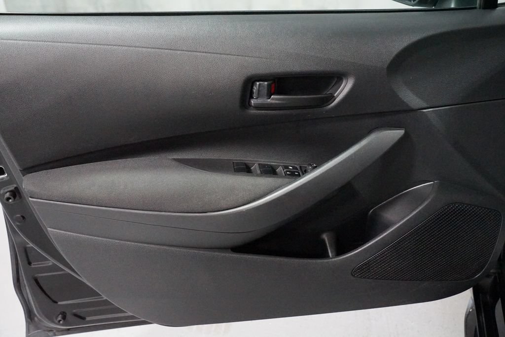 Certified 2024 Toyota Corolla LE FWD image 27
