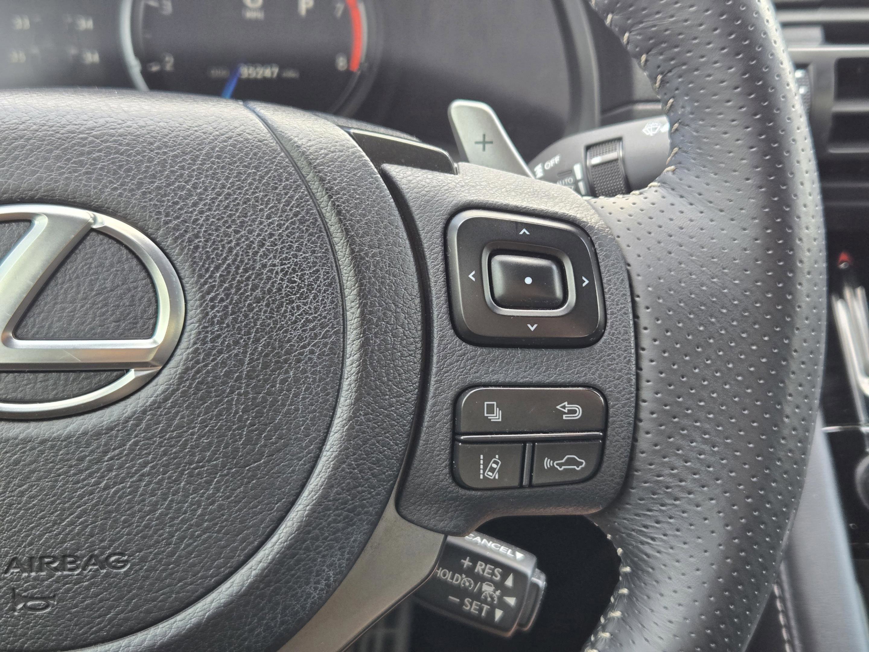 Used 2023 Lexus IS 350 F Sport w/ Memory Package RWD image 27