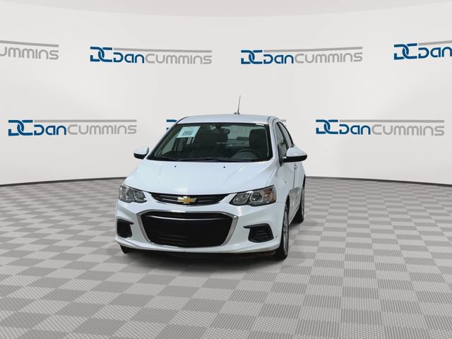 Used 2018 Chevrolet Sonic LS FWD image 3