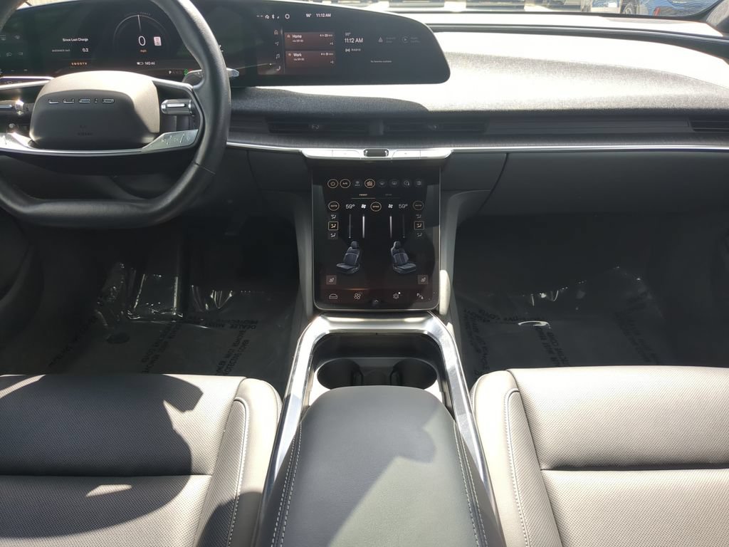 Used 2024 Lucid Air Touring AWD/4WD image 14