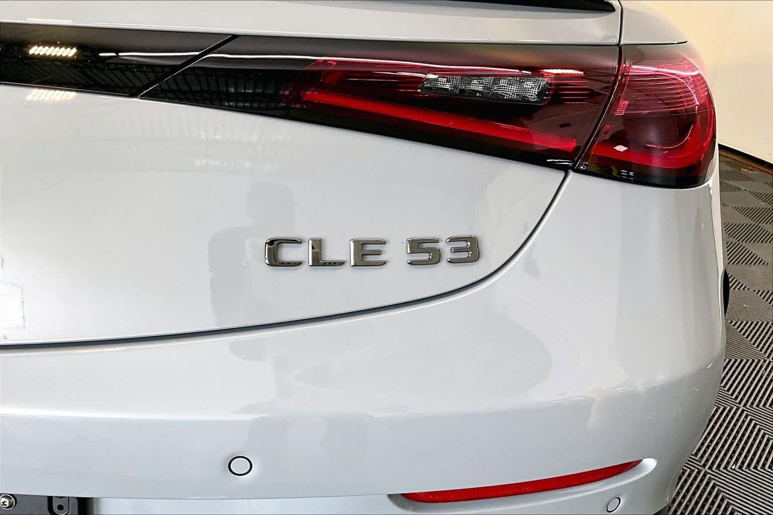 New 2027 Mercedes-Benz CLE 53 AMG 4MATIC Cabriolet image 6