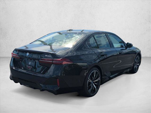 New 2027 BMW 530i w/ M Sport Package RWD image 2
