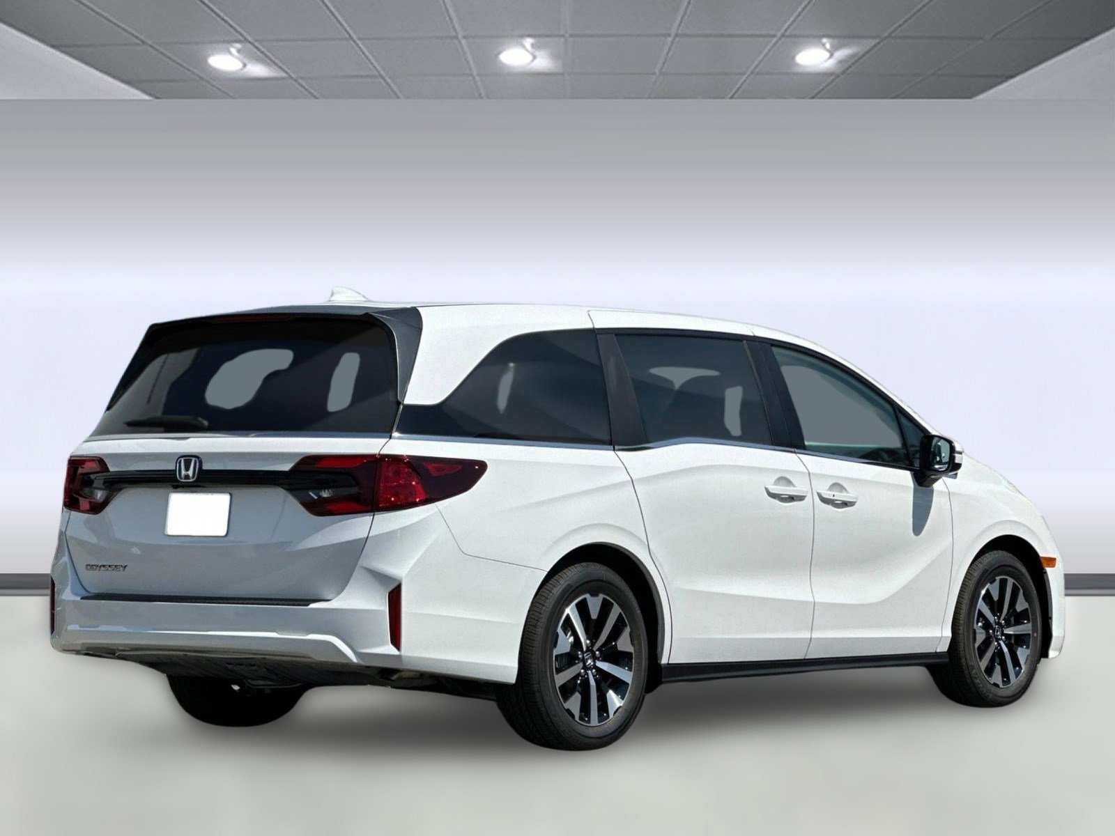 New 2026 Honda Odyssey EX-L image 8