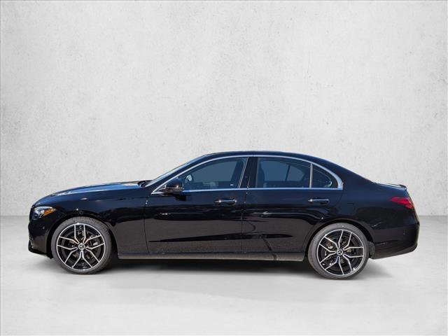 New 2026 Mercedes-Benz C 300 Sedan image 5
