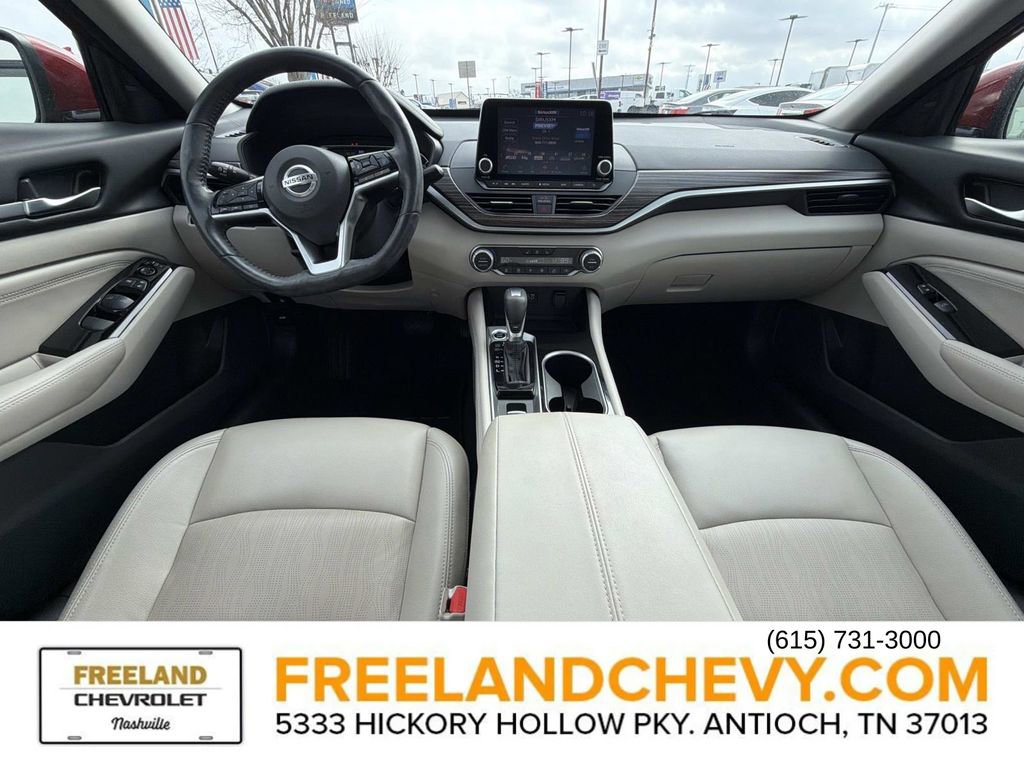 Used 2022 Nissan Altima 2.5 SL image 20