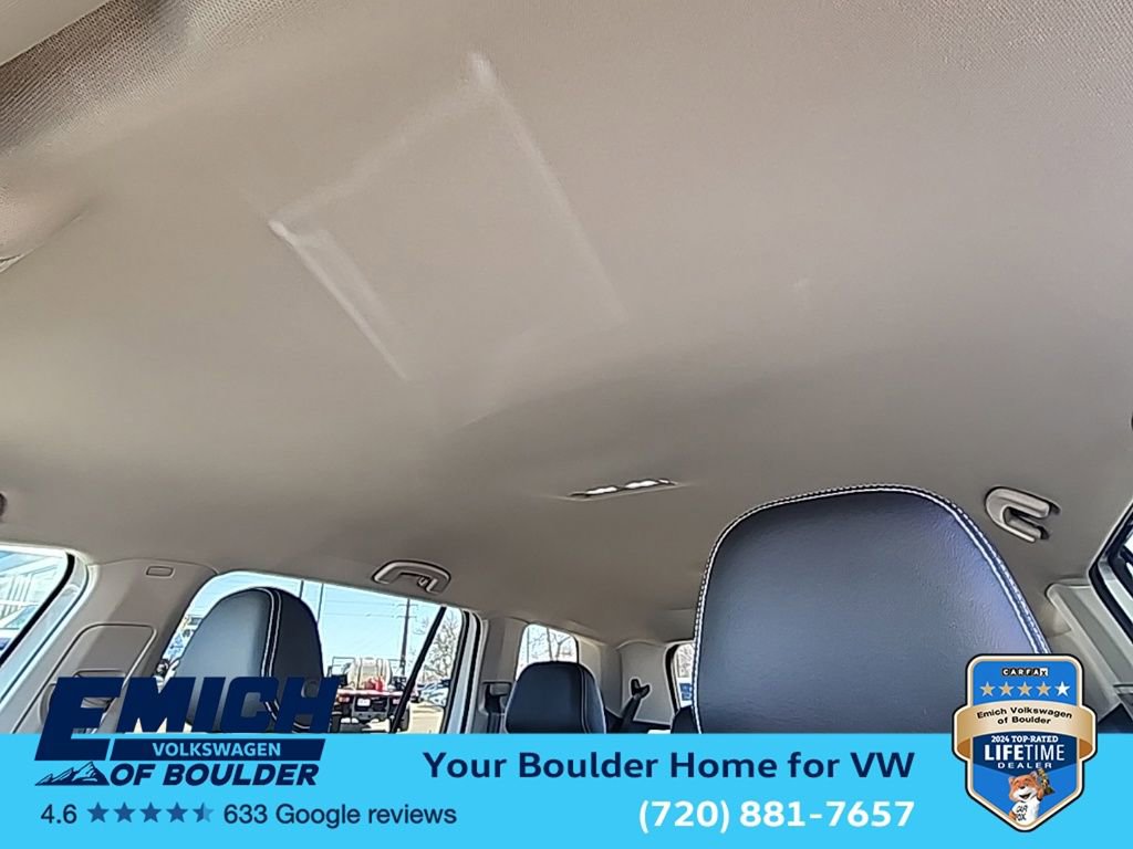 New 2025 Volkswagen Atlas SE image 20