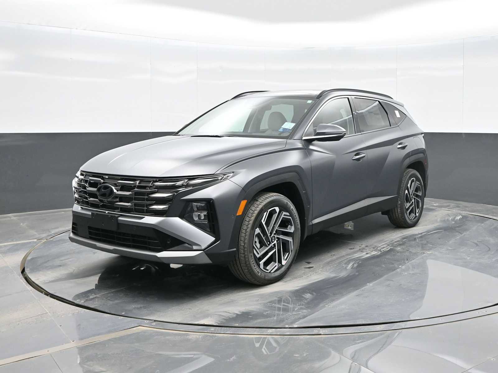 New 2026 Hyundai Tucson Limited image 1