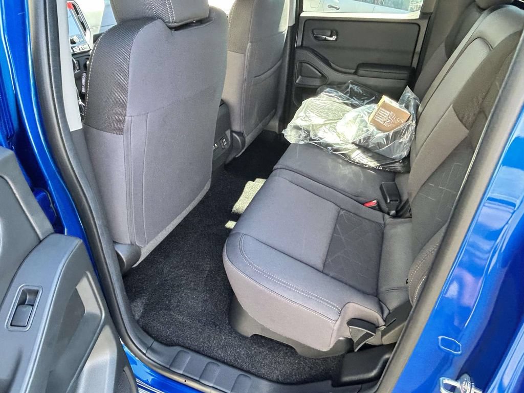 New 2026 Nissan Frontier SV w/ SV Convenience Package AWD/4WD image 8