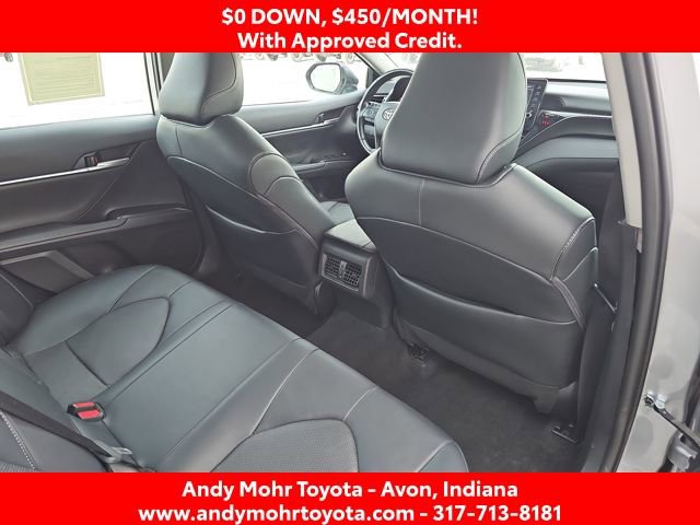Used 2024 Toyota Camry XSE FWD image 31