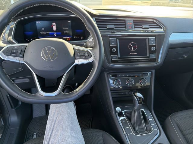 Used 2023 Volkswagen Tiguan S w/ Driver Assistance Package image 5