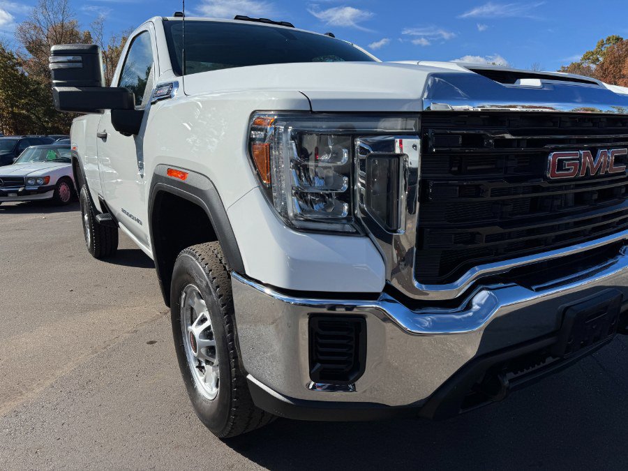Used 2020 GMC Sierra 2500 4x4 Regular Cab image 12