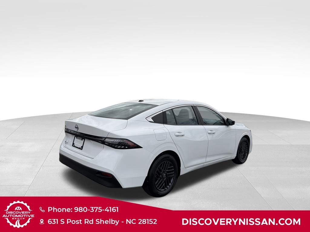 New 2026 Nissan Sentra SV FWD image 7