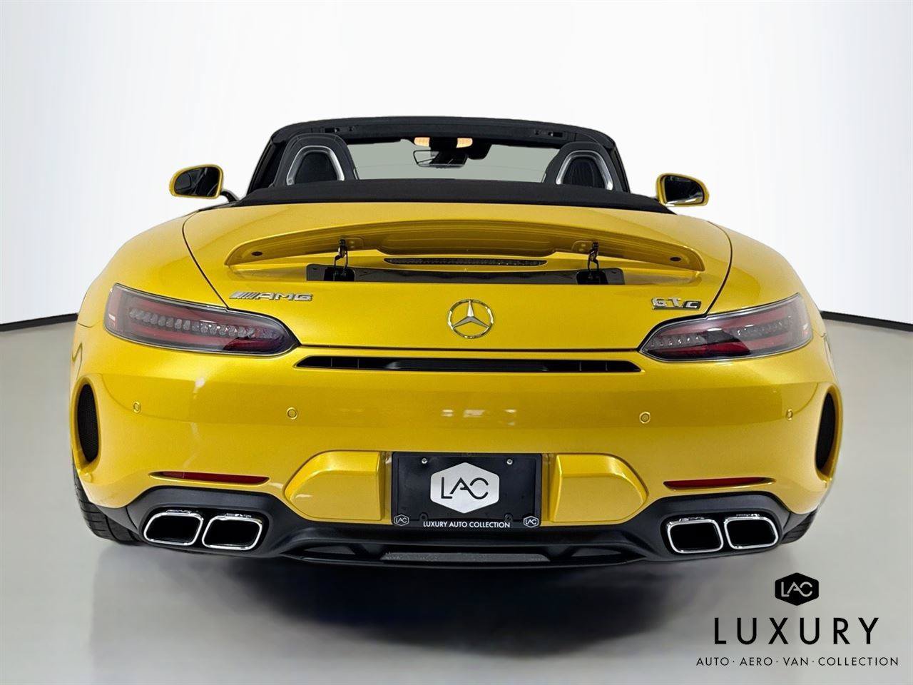 Used 2020 Mercedes-Benz AMG GT C image 7