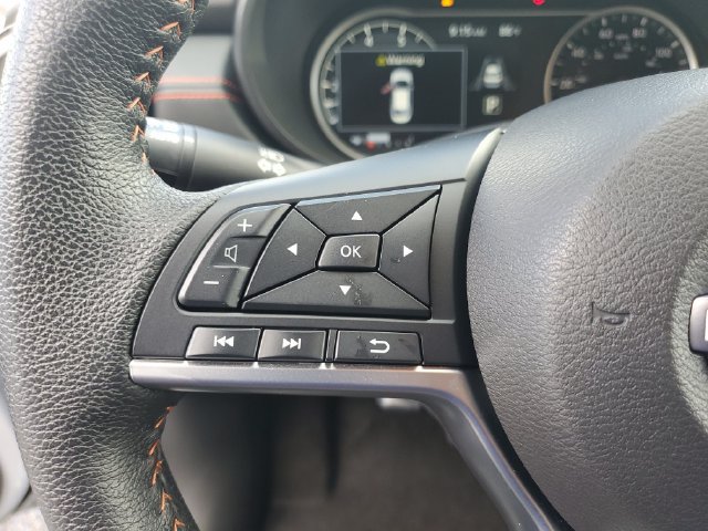 Certified 2025 Nissan Versa SR w/ Trunk Package FWD image 16