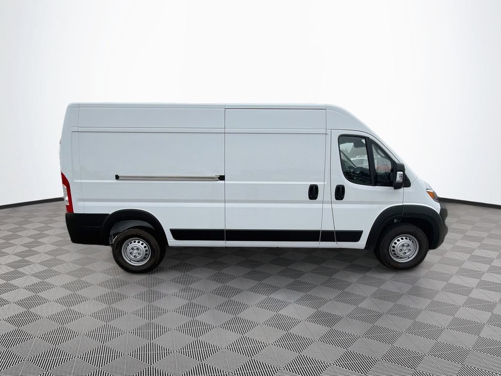 New 2026 RAM ProMaster 2500 w/ Cold Weather Group FWD image 11