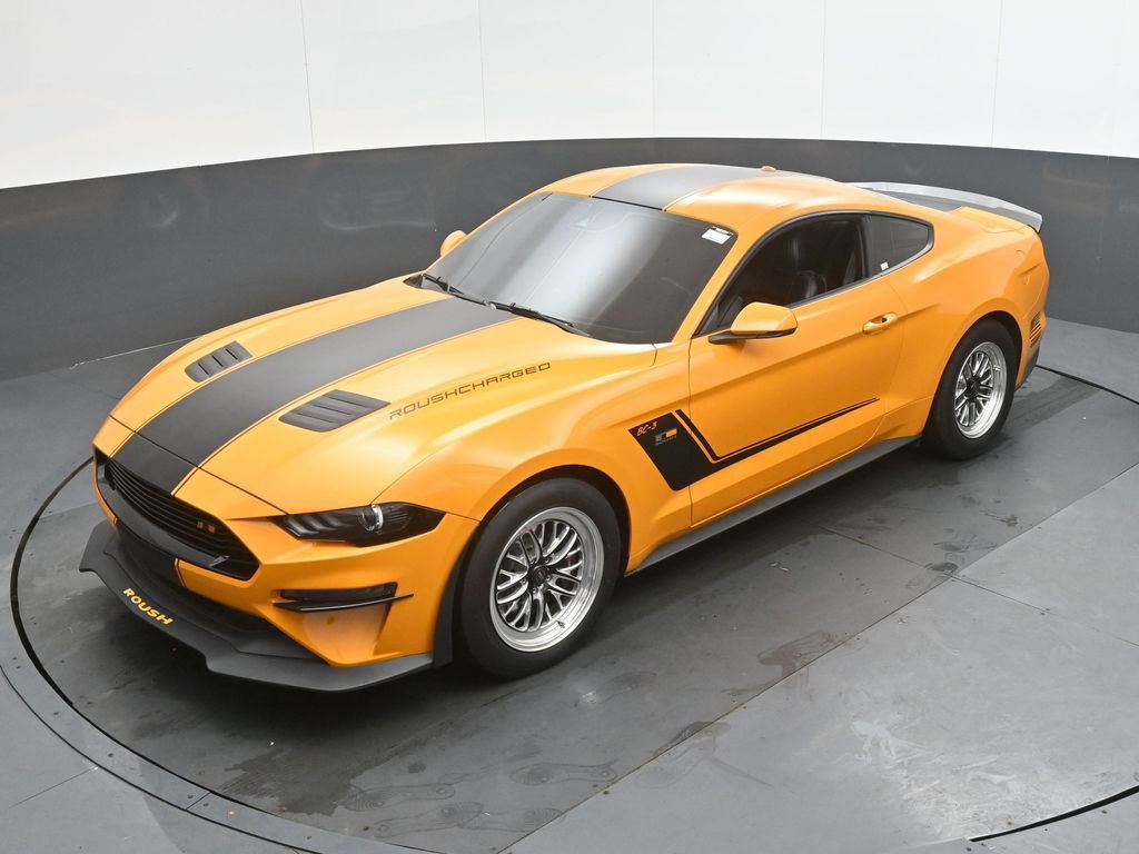 Used 2019 Ford Mustang GT Premium w/ GT Performance Package image 39