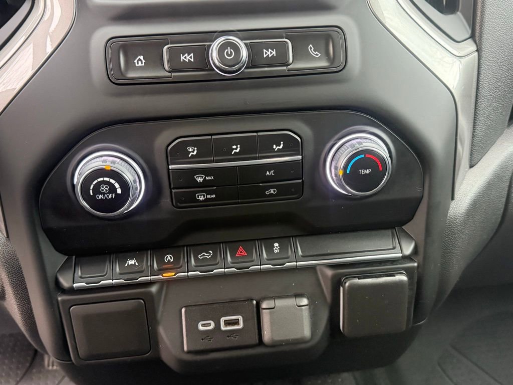 Used 2023 Chevrolet Silverado 1500 Custom image 19