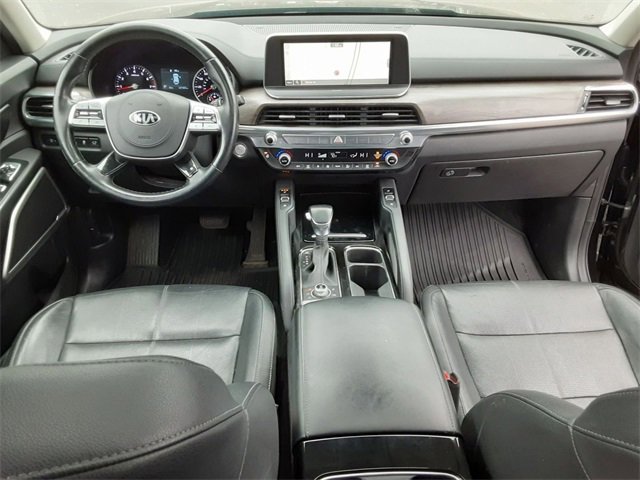 Used 2021 Kia Telluride EX w/ EX Premium Package image 27