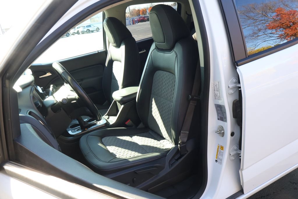 Used 2021 Chevrolet Colorado Z71 image 32