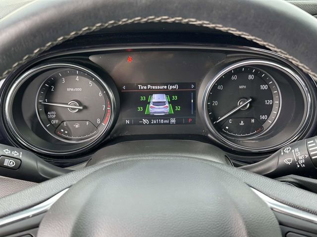 Certified 2023 Buick Encore GX Select w/ Safety Package II image 12