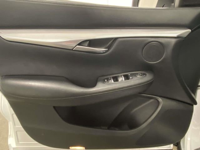 Used 2021 INFINITI QX50 Luxe image 12