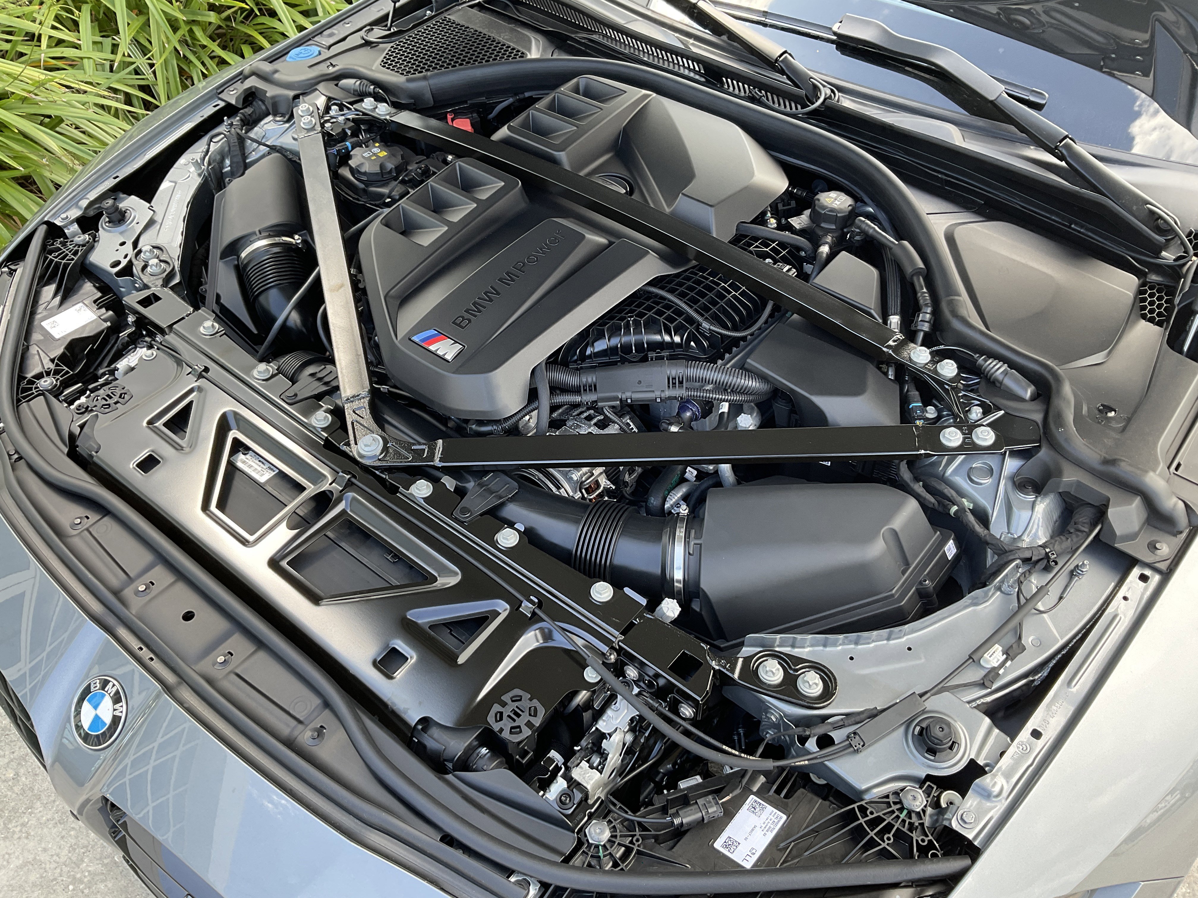 New 2026 BMW M4 xDrive Competition image 28