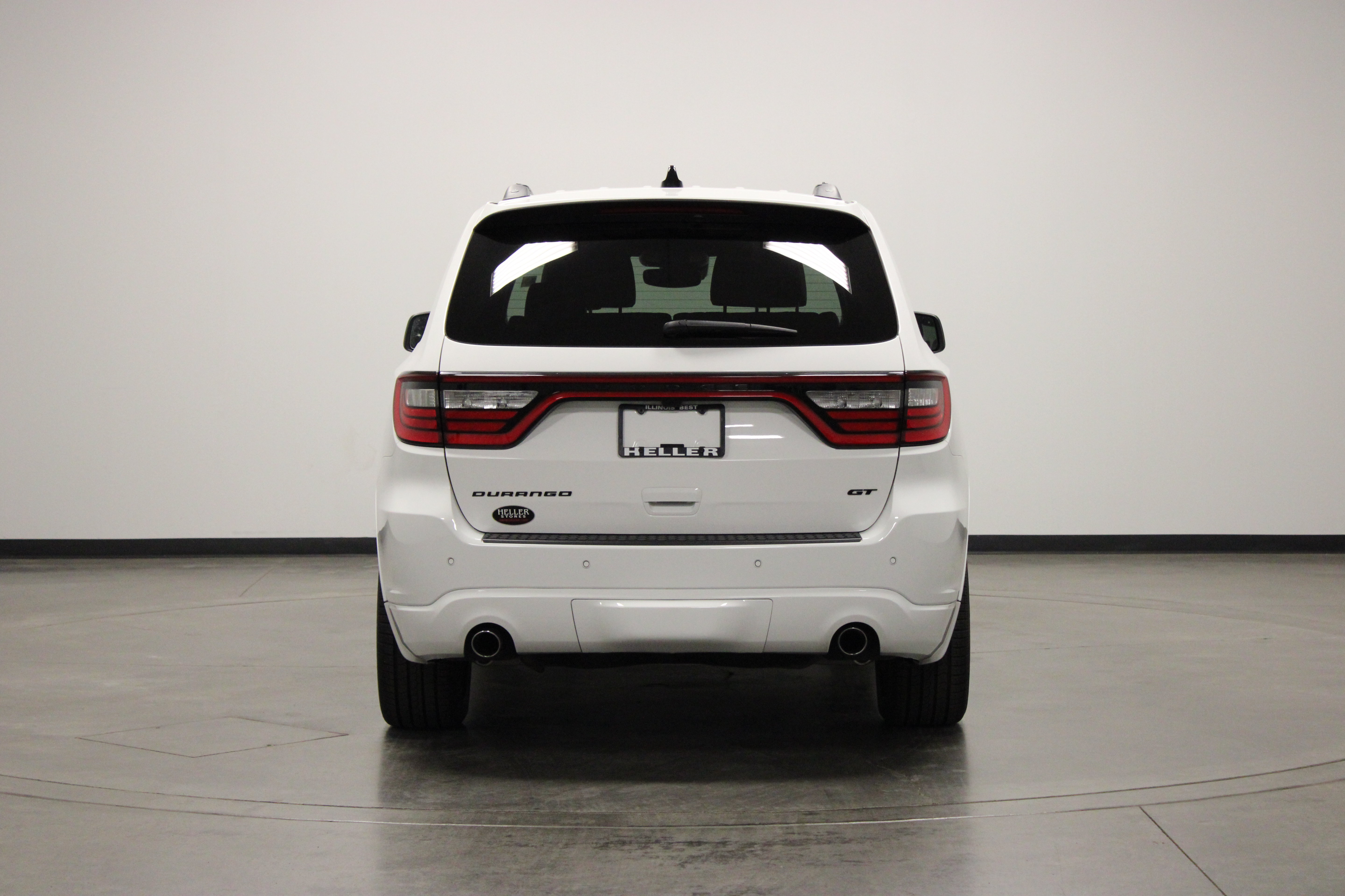 Used 2023 Dodge Durango GT RWD image 7