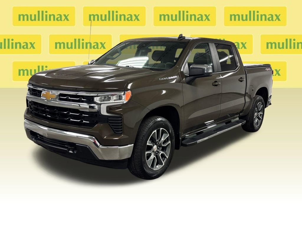 Used 2023 Chevrolet Silverado 1500 LT image 8