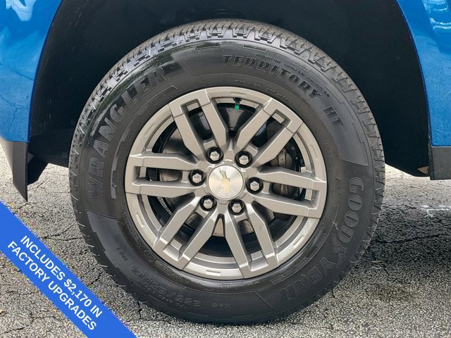 Used 2024 Chevrolet Colorado LT w/ LT Convenience Package RWD image 9
