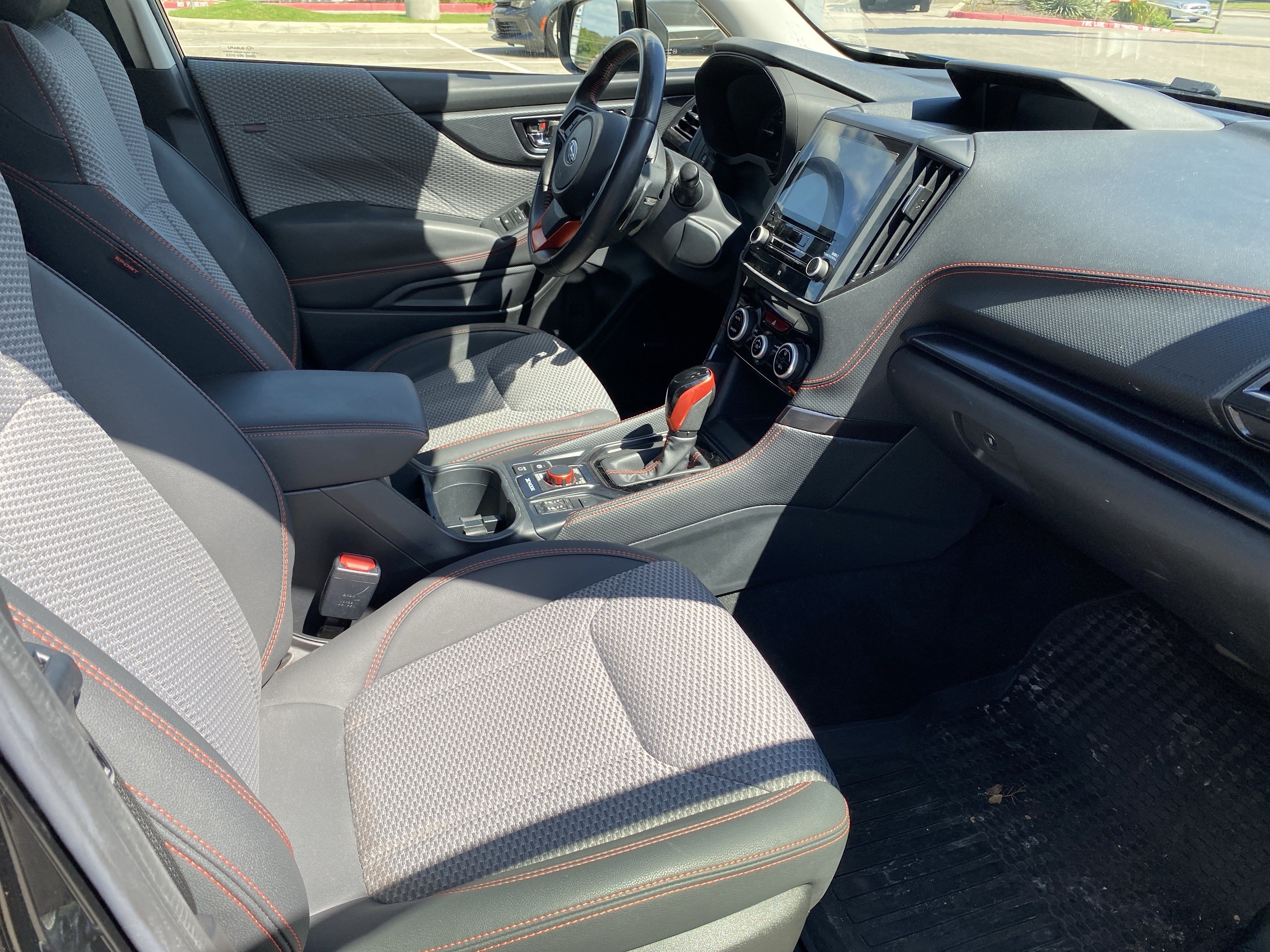 Used 2022 Subaru Forester Sport AWD/4WD image 30