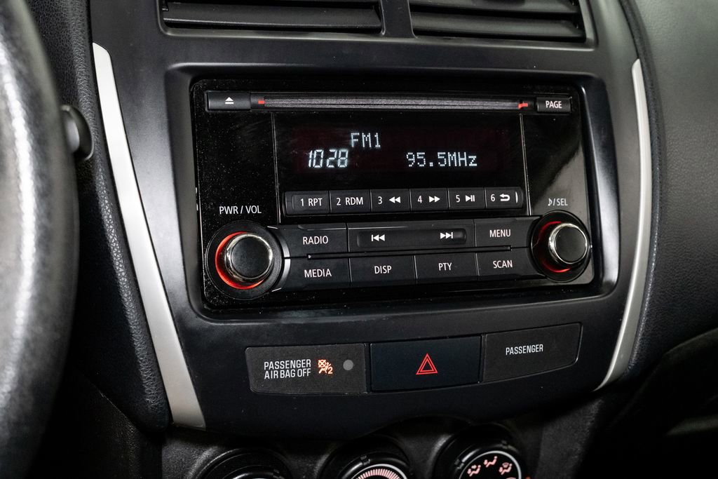 Used 2014 Mitsubishi Outlander Sport ES image 14