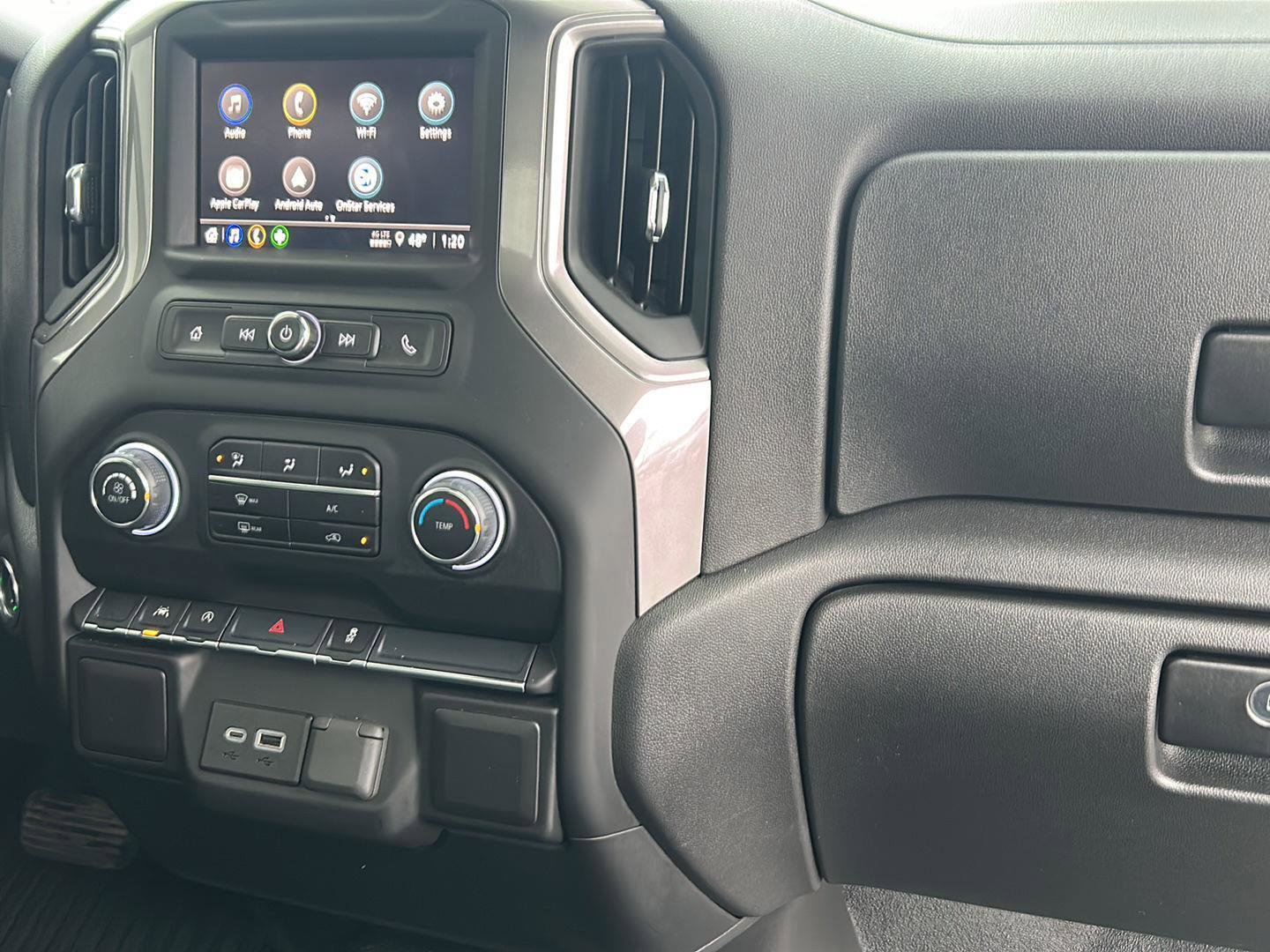 Used 2025 Chevrolet Silverado 1500 W/T w/ WT Convenience Package image 16