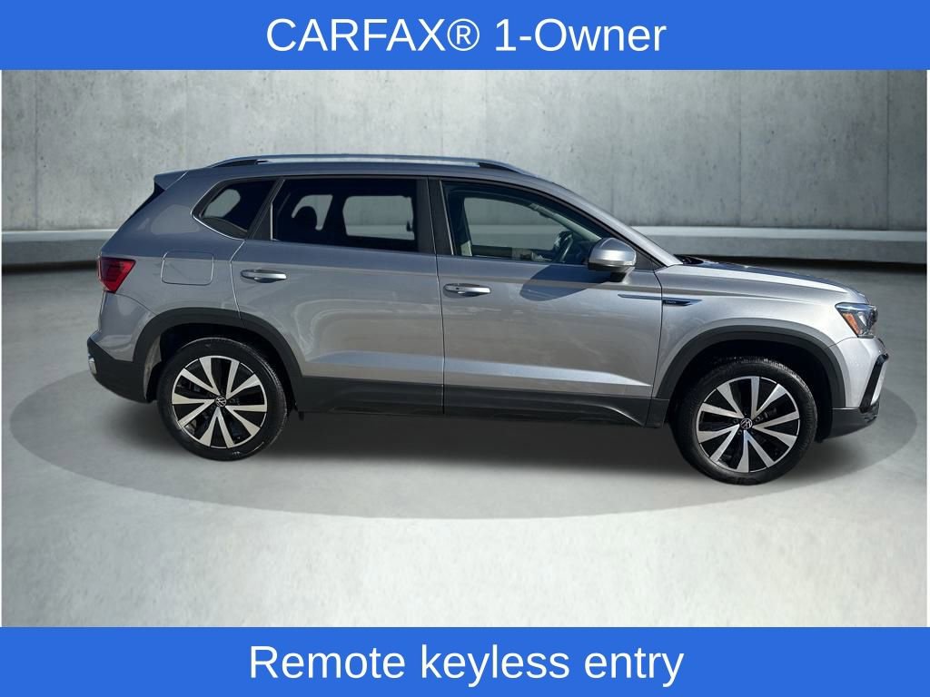 Used 2022 Volkswagen Taos SE image 6