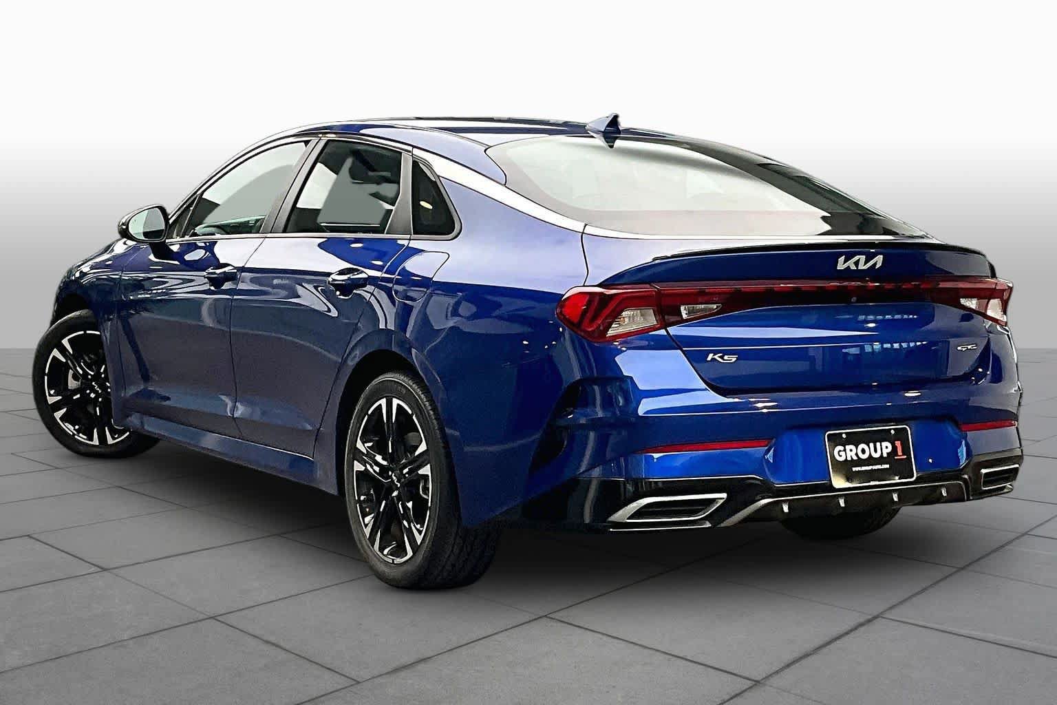 Used 2022 Kia K5 GT-Line FWD image 12