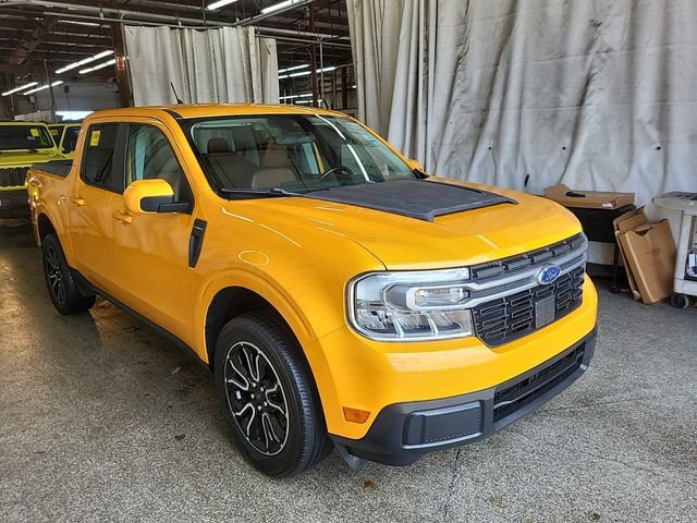 Used 2022 Ford Maverick Lariat w/ Lariat Luxury Package FWD image 8