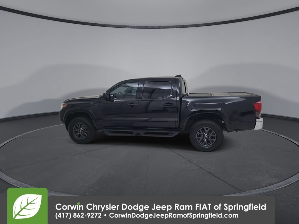 Used 2021 Toyota Tacoma SR5 RWD image 11