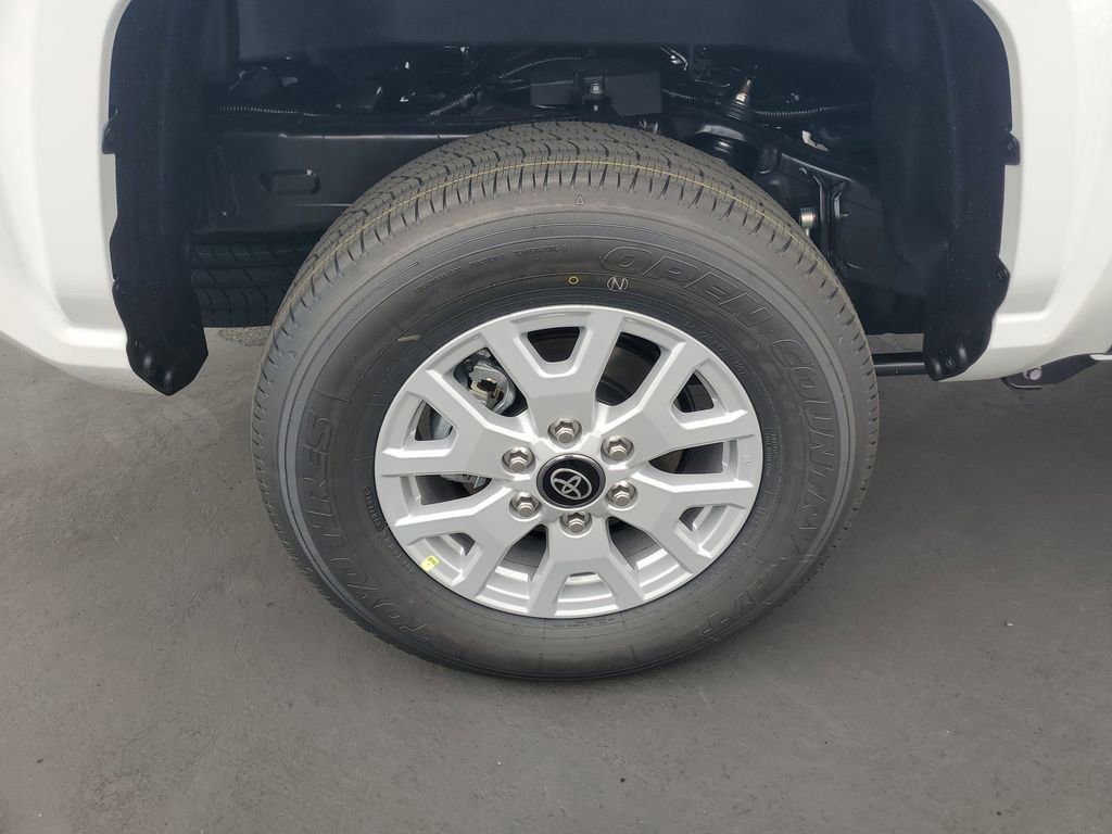 New 2026 Toyota Tacoma SR5 image 10