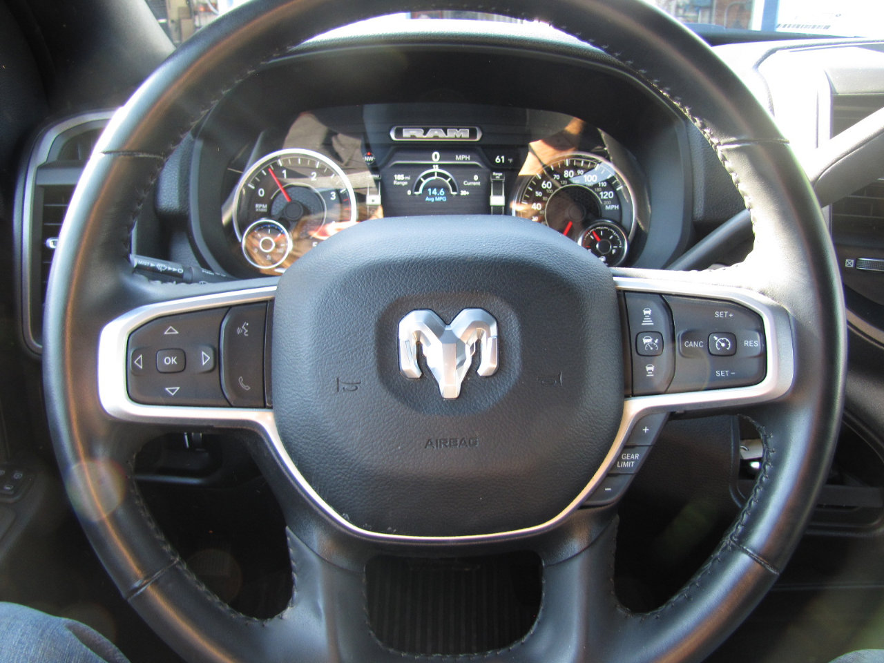 Used 2023 RAM 3500 Tradesman w/ Safety Group image 15