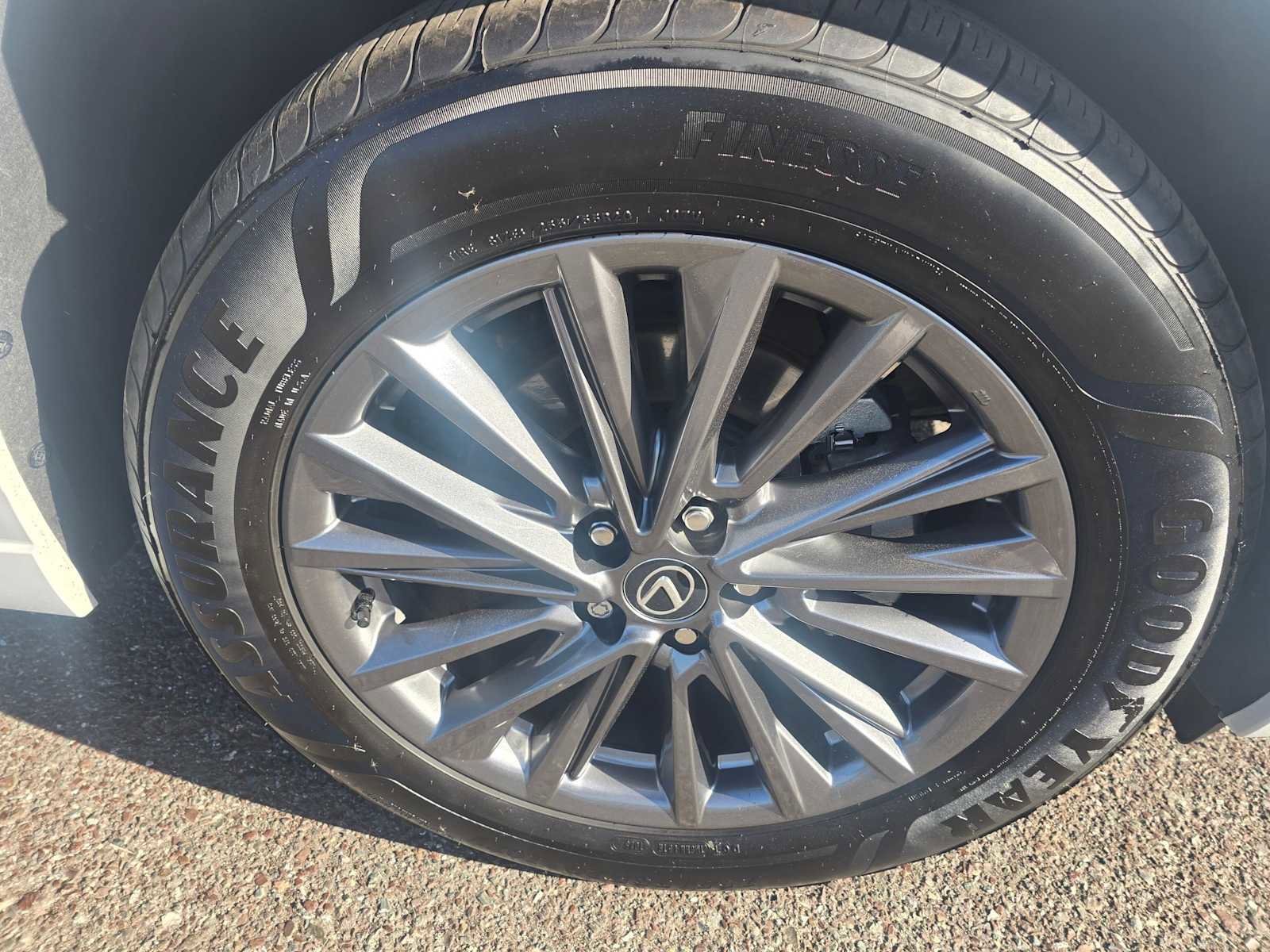 Used 2025 Lexus TX 350 FWD w/ Convenience Package image 9