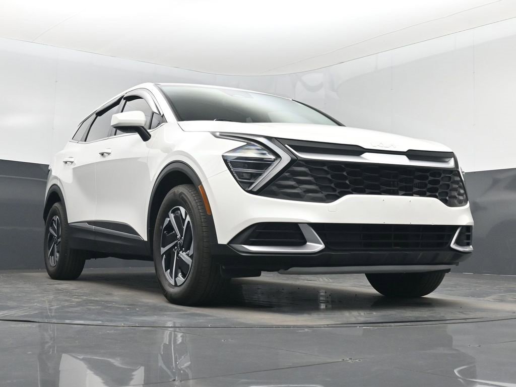 Certified 2024 Kia Sportage LX image 51